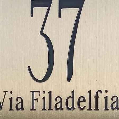 Casa Filadelfia