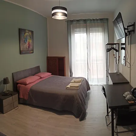 Konukevi Casa Filadelfia Torino